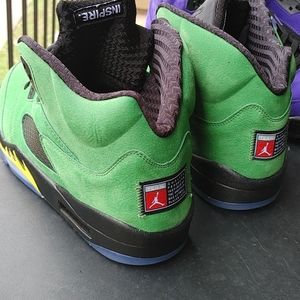 Nike Air Jordan 5 size 13